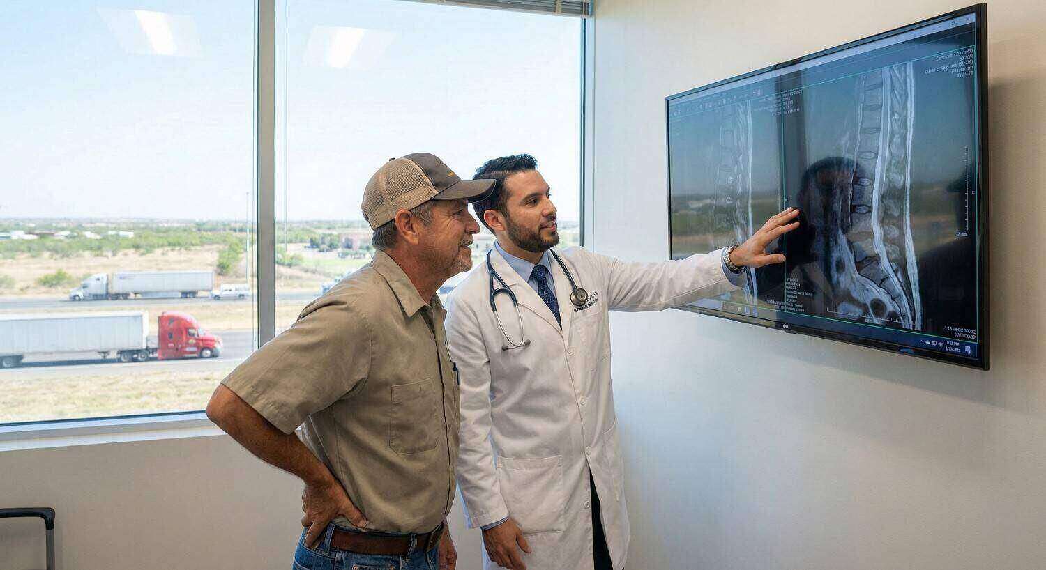 Living with Sciatica in Laredo, TX: Treatment Options That Actually Work