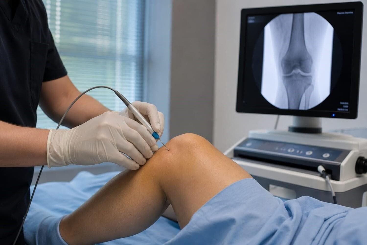Radiofrequency Ablation Knee Pain