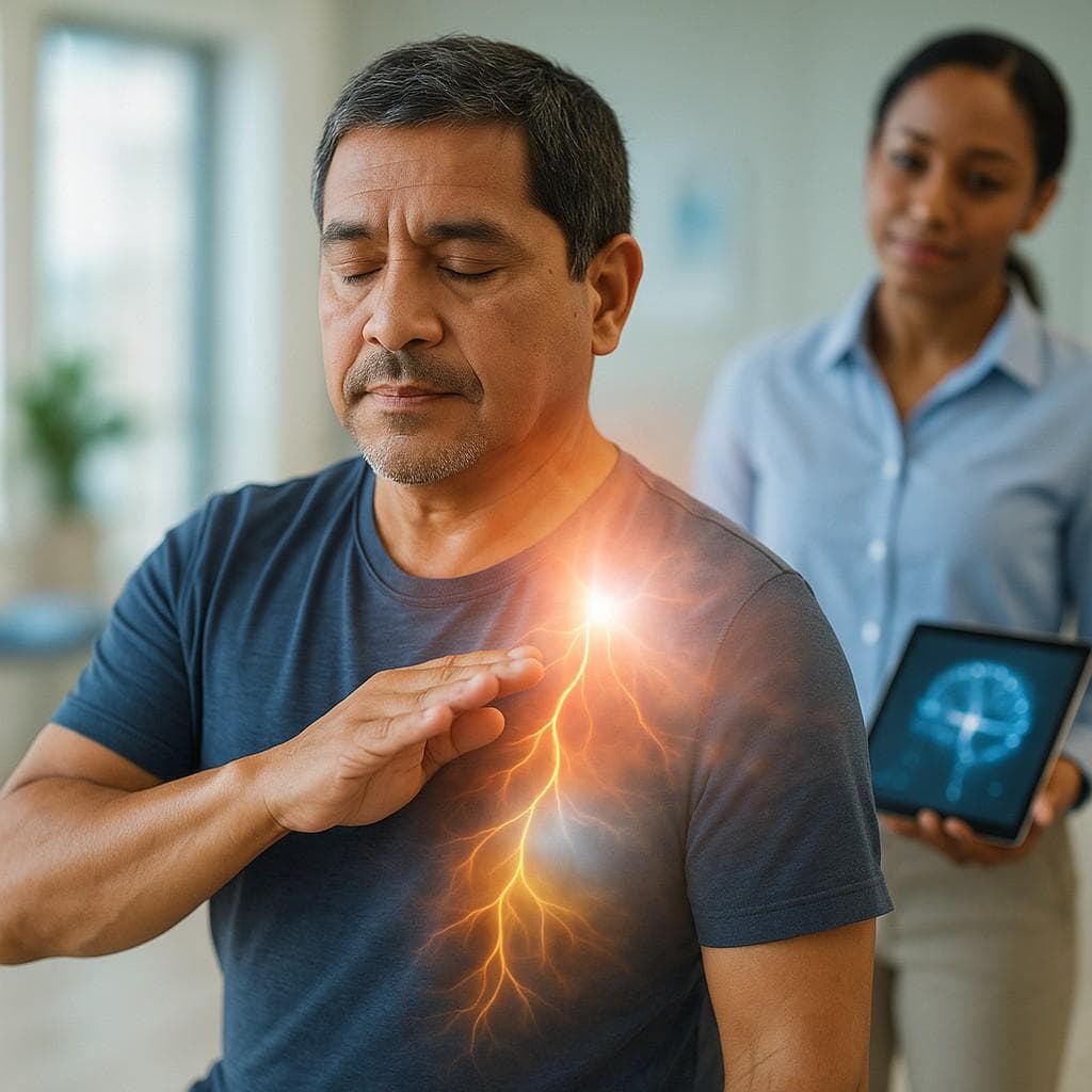 Physical Therapy Approaches for Chronic Pain: Beyond Basic Exercises