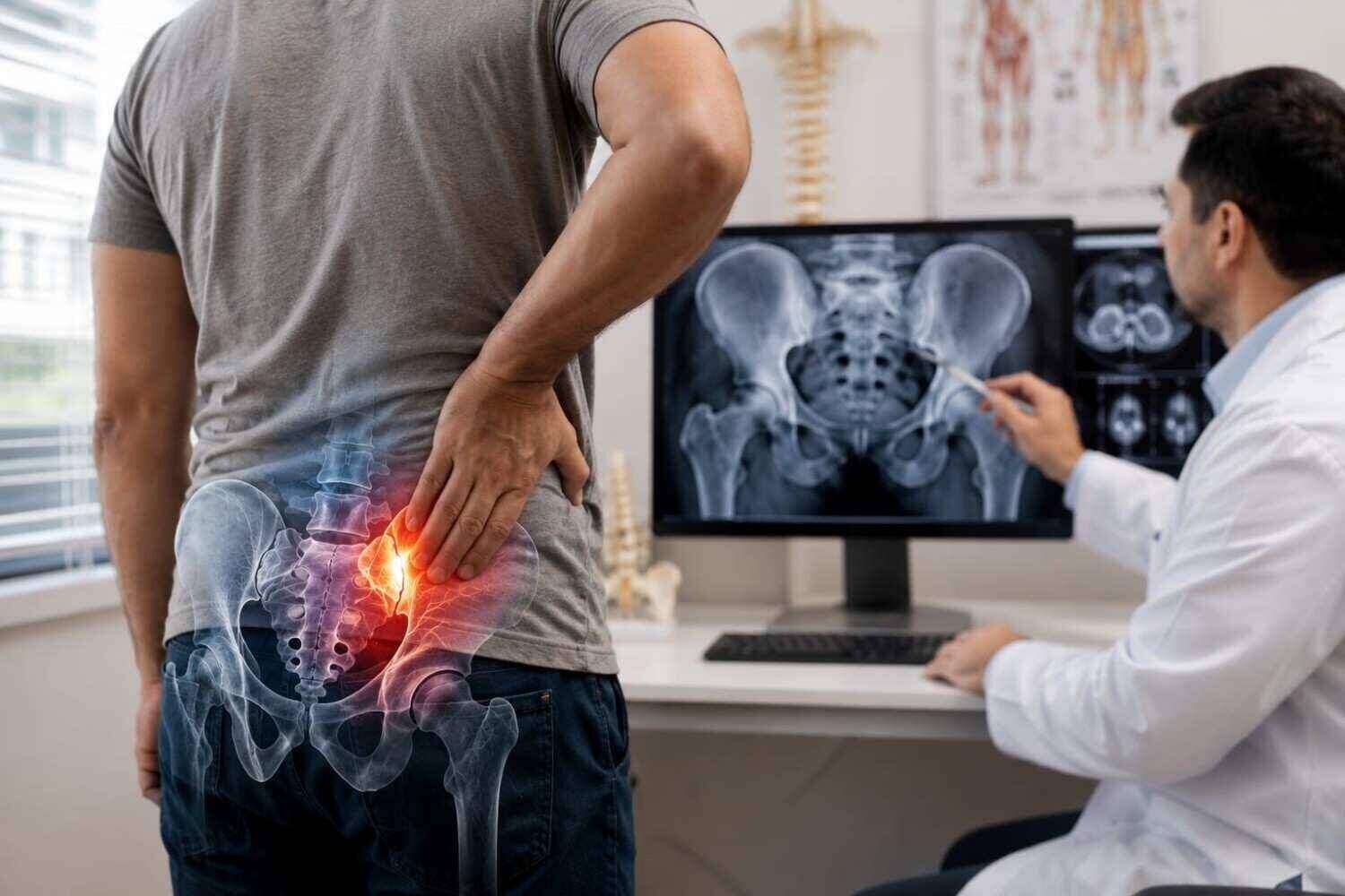 SI Joint Pain Treatment in Laredo