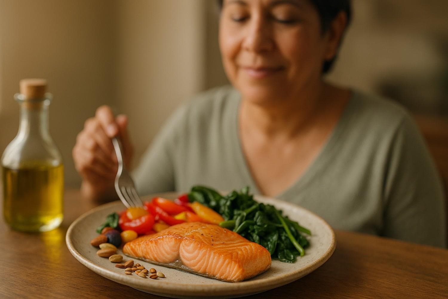 Nutrition and Supplementation Strategies for Inflammation Reduction
