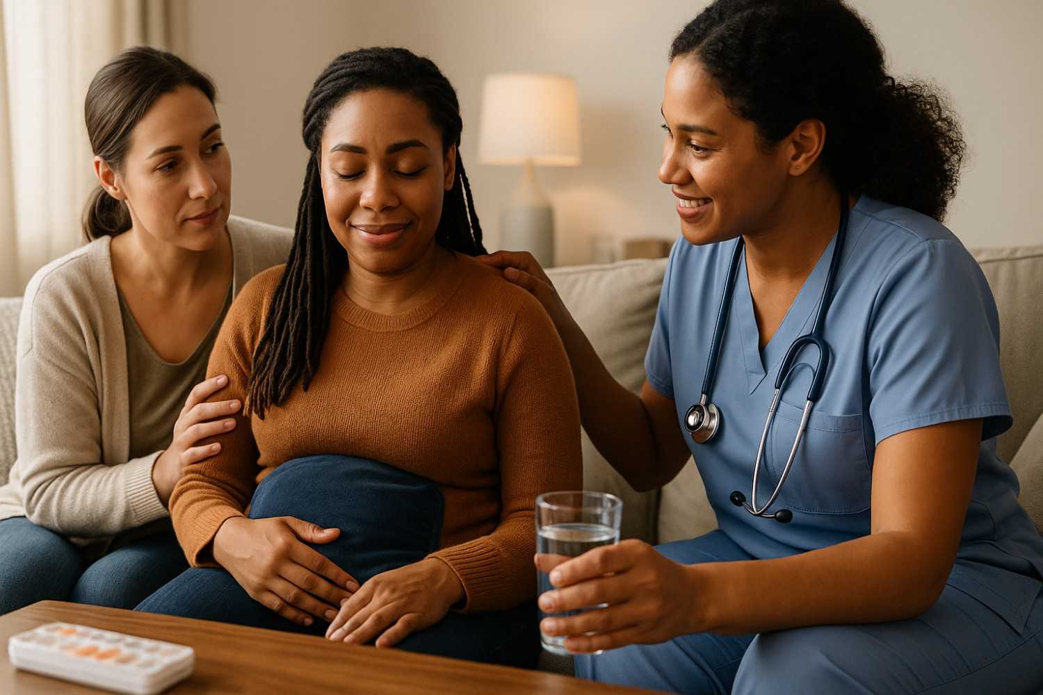 Sickle Cell Crisis Management: Hospital-to-Home Care Strategies