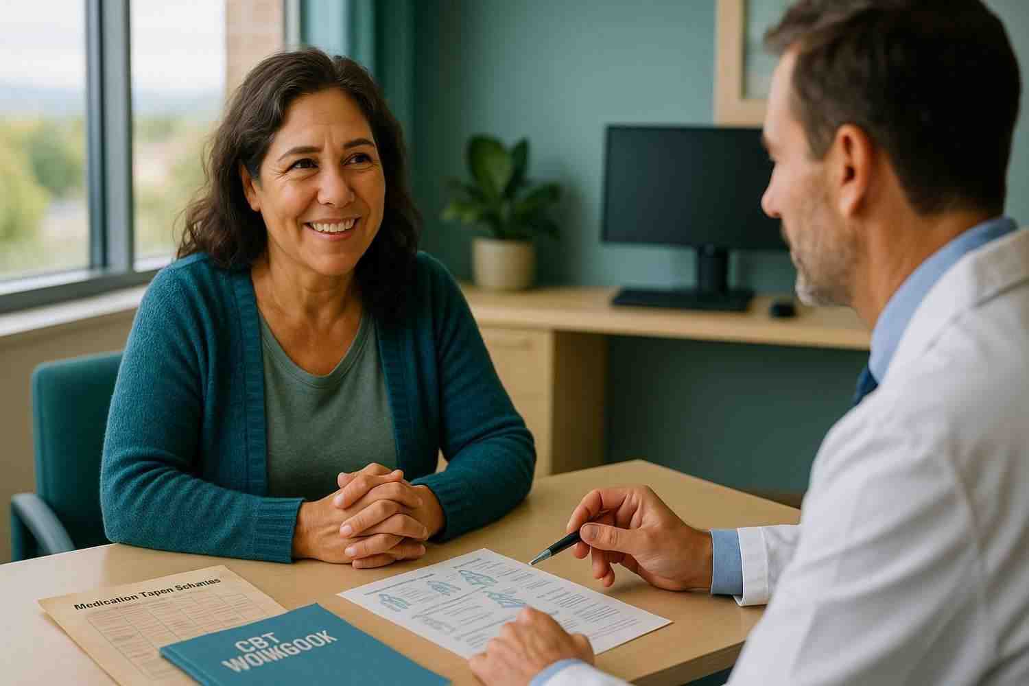 From Opioids to Recovery: One Patient's Journey to Multimodal Care