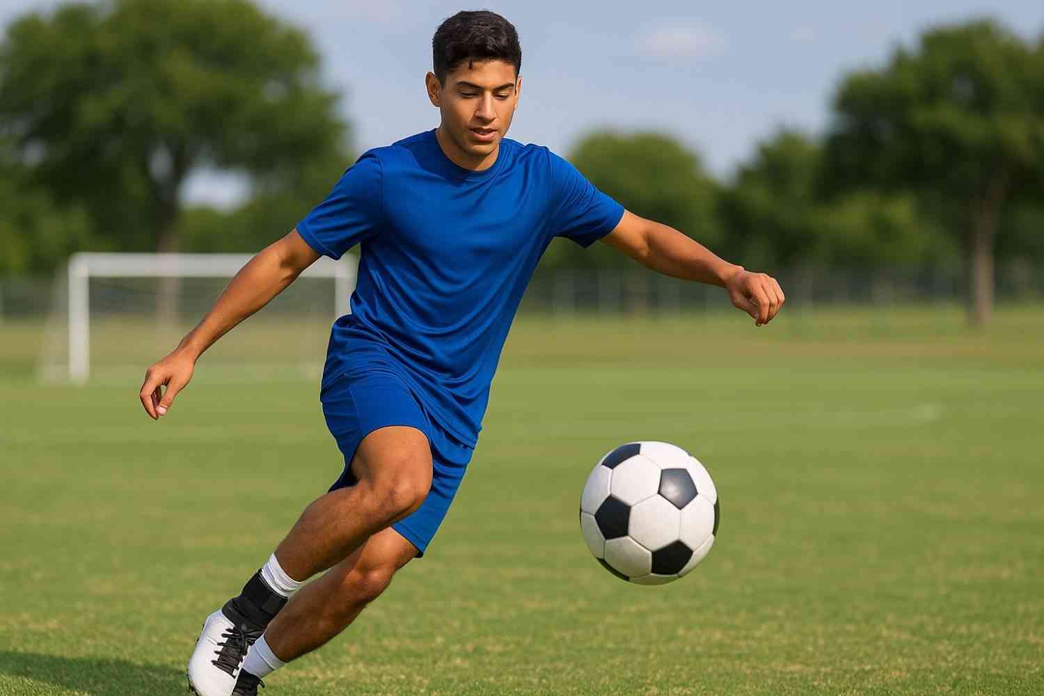 Teen Athlete's Battle with CRPS: Early Intervention Success Story