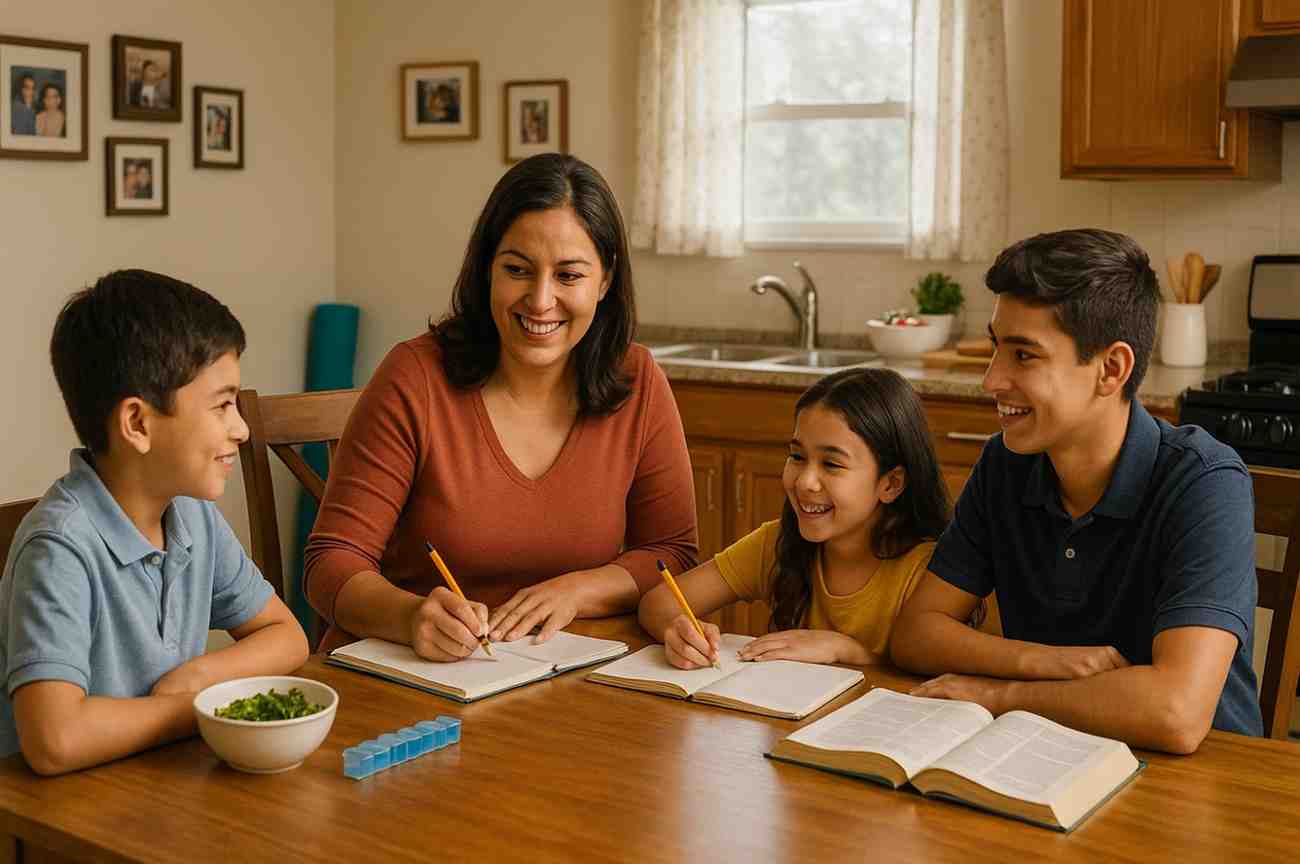 Managing Fibromyalgia as a Parent: Balancing Family and Self-Care
