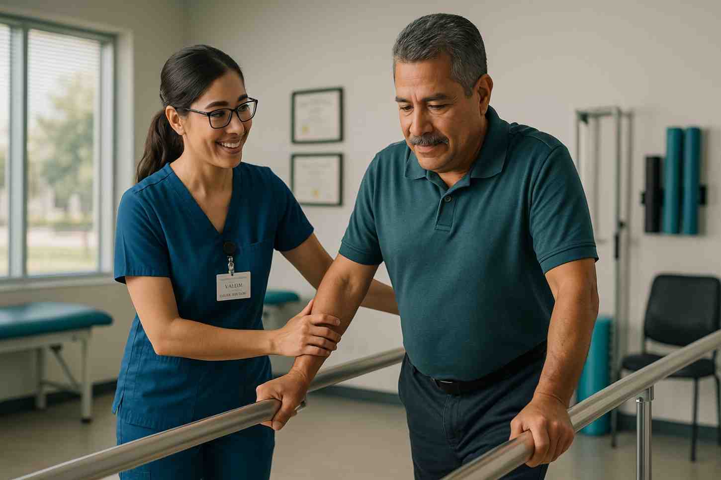Laredo's Top Physical Therapists Specializing in Chronic Pain Rehab