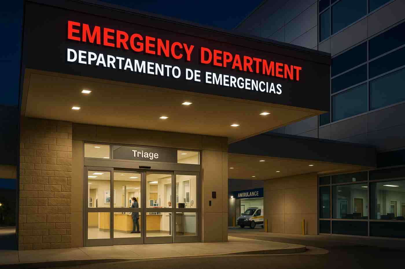 Laredo's Emergency Rooms: What Chronic Pain Patients Should Know