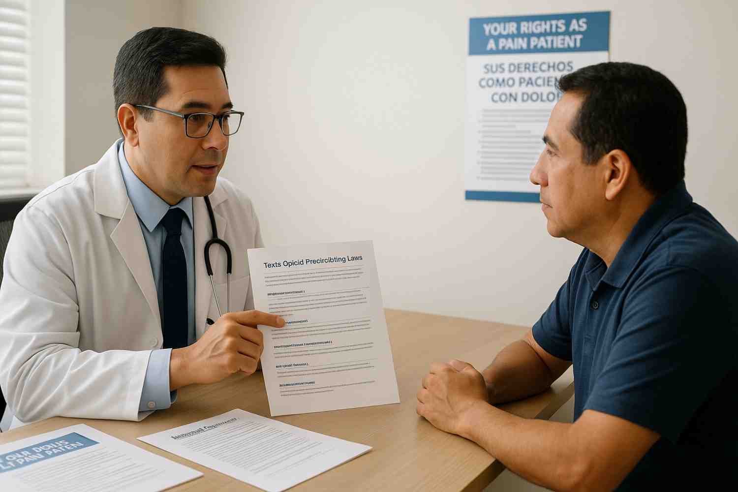 Texas Opioid Prescribing Laws: What Patients Need to Know