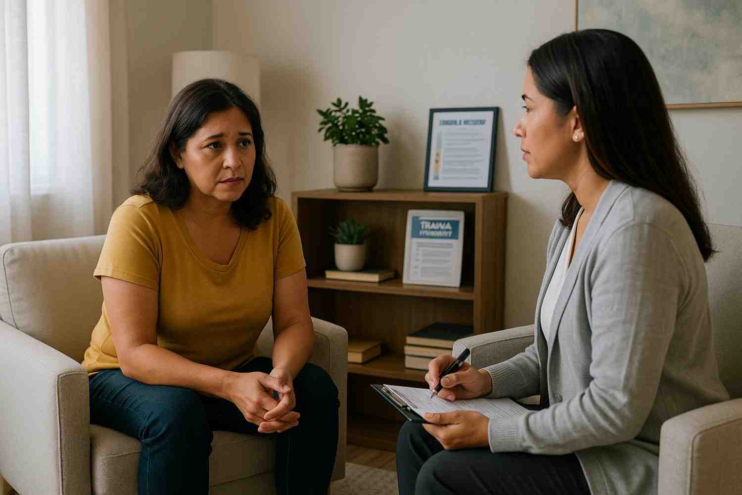 Trauma-Informed Care: Addressing Past Abuse in Pain Treatment