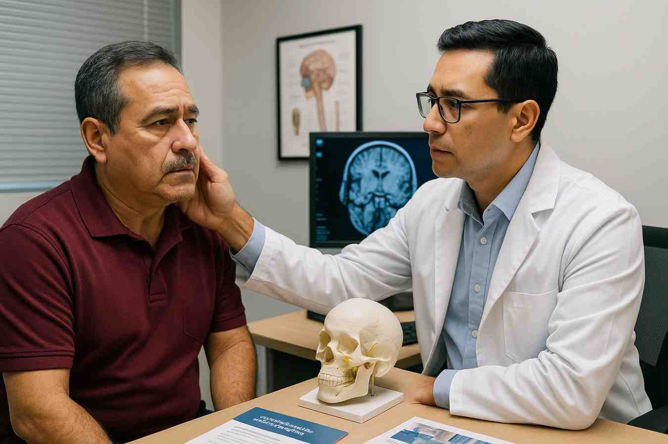 Trigeminal Neuralgia: The 'Suicide Disease' and Modern Treatments