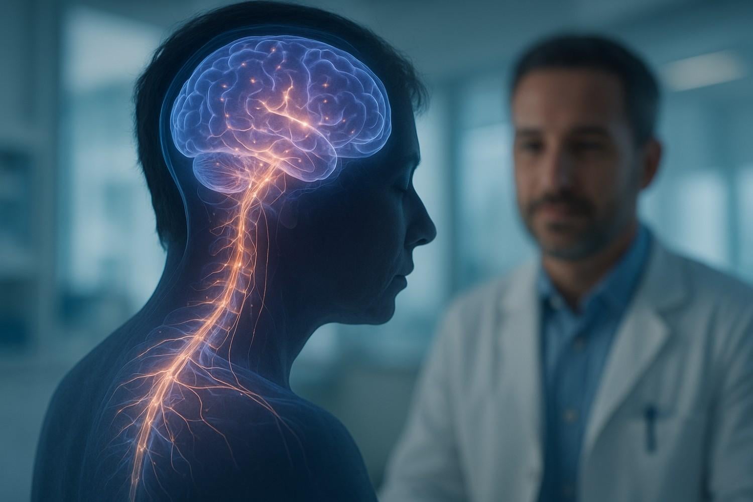 Central Sensitization: When the Brain Amplifies Pain Perception