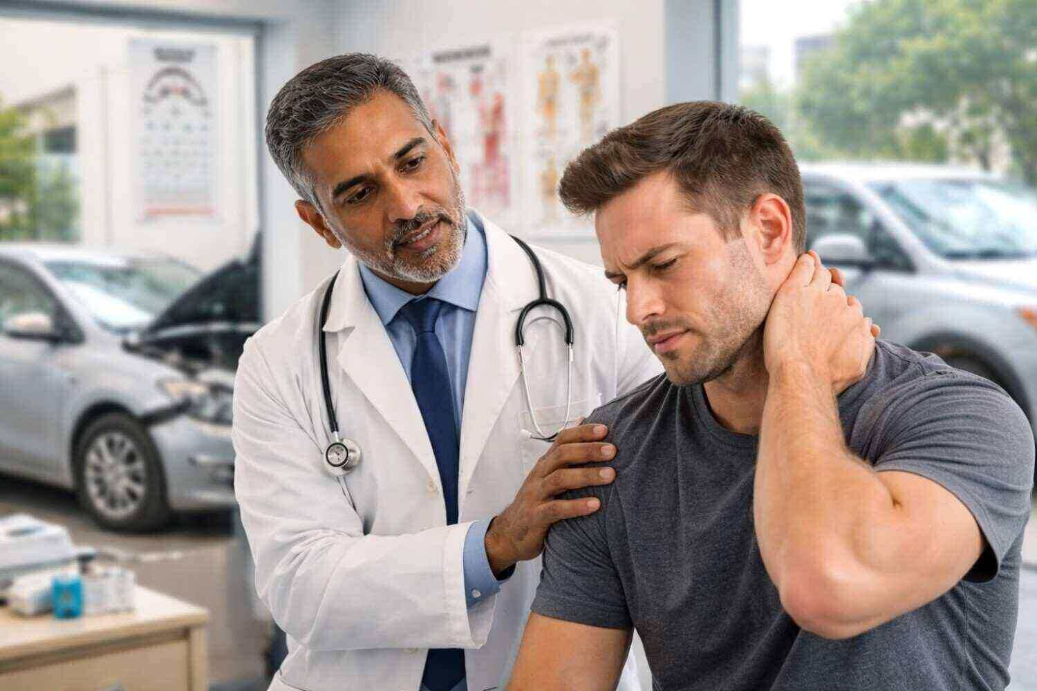 What Happens to Your Body If You Delay Pain Treatment After a Laredo Car Accident - And Why Waiting Costs You More