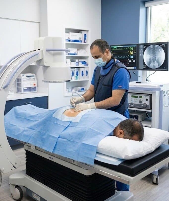 What Is Radiofrequency Ablation — And Is It the Right Treatment for Your Chronic Back Pain in Laredo?