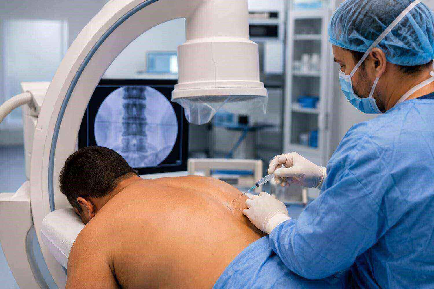 What Is a Nerve Block Injection — And Is It the Right Treatment for Your Chronic Pain in Laredo?