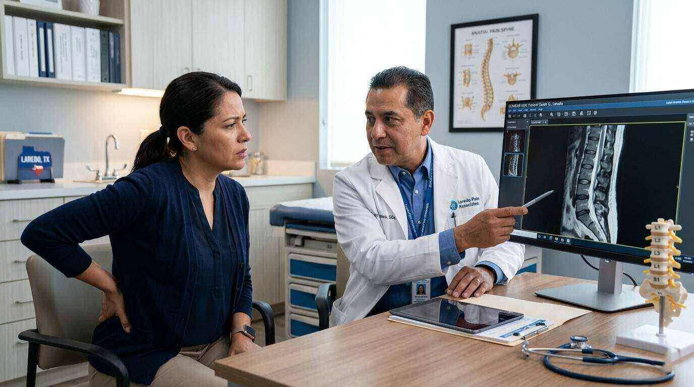 Why Back Pain in Laredo Doesn't Always Show on MRI — And What It Really Means
